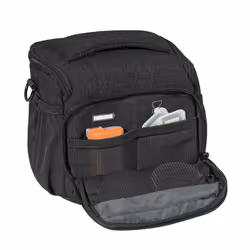 PEDEA 65065424 étui et housse d’appareils photo Sac à bandoulière Noir
