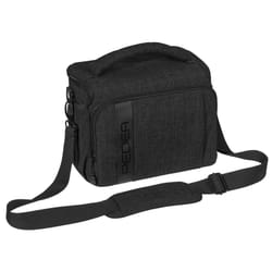 PEDEA 65065434 étui et housse d’appareils photo Sac à bandoulière Noir