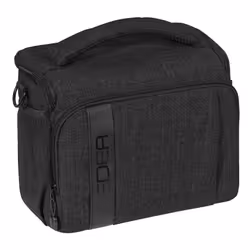 PEDEA 65065434 étui et housse d’appareils photo Sac à bandoulière Noir