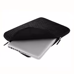 PEDEA 66060774 étui pour tablette 17.3" Housse Noir