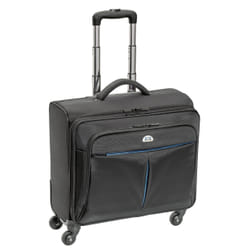 PEDEA 66066260 17.3" Valise sur roulette Noir