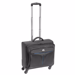 PEDEA 66066260 17.3" Valise sur roulette Noir