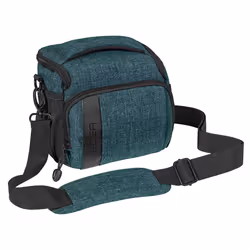 PEDEA FASHION, Sac à bandoulière, Universel, Canon EOS R, M3, M5, M6, M10, M50, M100, 5D, 5DS R, 5D Mark II, 5D Mark IV, 6D,  ...