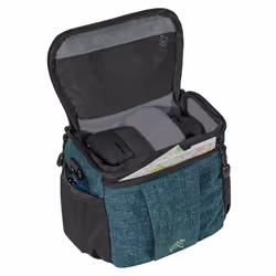 PEDEA FASHION Sac à bandoulière Noir, Essence