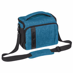 PEDEA FASHION, Sac à bandoulière, Universel, Canon EOS R, M3, M5, M6, M10, M50, M100, 5D, 5DS R, 5D Mark II, 5D Mark IV, 6D, ...