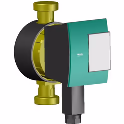 Description générale Pompe de circulation d'eau chaude sanitaire Wilo Star-Z NOVA A, conçue uniquement pour l'eau potable. Ce ...