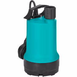 Présentation Pompe submersible pour eaux chargées et usées Drain TMR 32/11 Moteur à courant alternatif refroidi par chemise r ...
