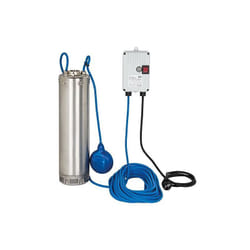 Wilo - Pompe immersible sub TWI5- 306EM fs, puissance nominale 1,12 kw