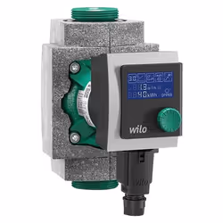 Pour l´utilisation dans les installations de chauffage, de climatisation et industrielles Compatible avec l´application Wilo- ...