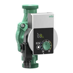 Circulateur de chauffage et climatisation Yonos PICO 25/1-8 Wilo - Entraxe 180 mm - Mâle / mâle - Filetage 1'1/2