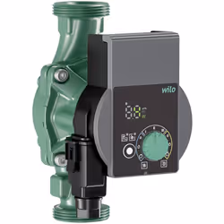 Présentation Pompe à haut rendement Wilo-Yonos PICO, à variation électronique. Pompe de circulation sans entretien à rotor no ...