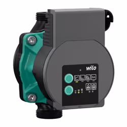 Débit maxi : 3,7 m³/h Hauteur manométrique maxi : 7 m Indice d'efficacité énergétique (IEE) : 0.20 Alimentation réseau : 230 ...