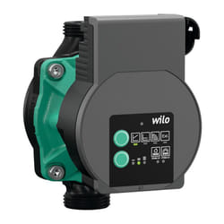 Circulateur de chauffage et climatisation Wilo Varios pico 15/1-7 - Entraxe 130 mm - Mâle / mâle