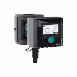pompe sans presse-étoupe Wilo Stratos MAXO 2186191 Exécution : circulateur humide Smart avec raccord vissé Moteur EC avec rég ...