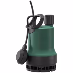 Présentation Pompe submersible pour eaux chargées et usées Drain TMW 32/11-30M Moteur à courant alternatif refroidi par chemi ...