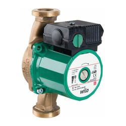 Circulateur pour eau chaude sanitaire Star-Z 20/1-3 - Entraxe 130 mm - Mâle / Mâle - 1'