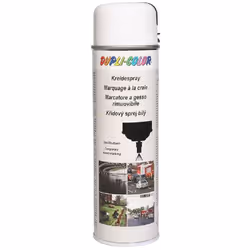 Traceur Temporaire A La Craie Blanc 500ml Dupli Color Traceur Temporaire A La Craie Blanc 500ml Dupli Color