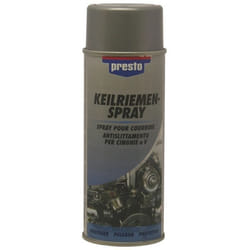 AEROSOL ADHERENT COURROIE - 400 ml
