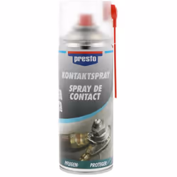 Nettoyant Contact 400 Ml Presto Nettoyant Contact 400 Ml Presto