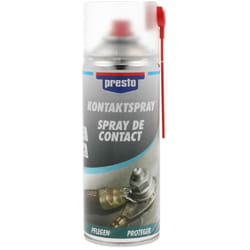 Presto - Nettoyant Contact 400 Ml