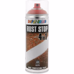 Apprêt, protection antirouille, couche de finition et étanchéité en un seul produit. Adhère à presque toutes les surfaces, co ...