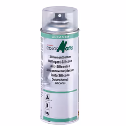 Nettoyeur Motip COLORMATIC SILICONE REMOVER; 400 ml