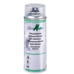 Nettoyeur Motip COLORMATIC SILICONE REMOVER; 400 ml