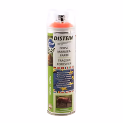 Spray de marquage Motip DISTEIN; 500 ml; bleu