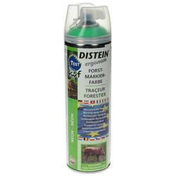 Spray de marquage Motip DISTEIN; 500 ml; vert