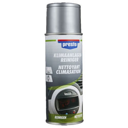 Nettoyant Climatisation Aerosol 400ml Presto