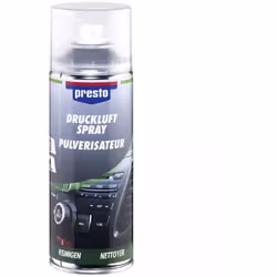 Air Sec Depoussierant 400ml Presto Air Sec Depoussierant 400ml Presto