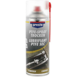Presto - Lubrifiant Ptfe Sec 400 Ml