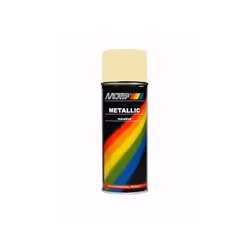 La peinture de carrosserie beige cendre Motip est une peinture spécifique pour retouche carrosserie. Son code HNK correspond  ...