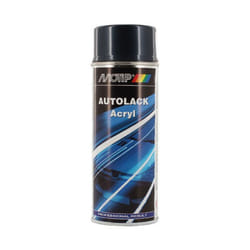 Peinture carrosserie bleu gris métallisé Renault J47 400ml - Motip
