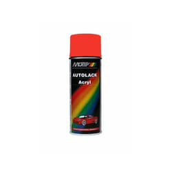 Motip - Peinture carrosserie rouge lucifer, Peugeot ekq, 400ml