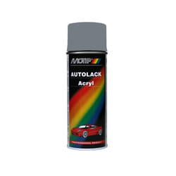 Motip - Peinture carrosserie gris thorium, Peugeot kth, 400ml