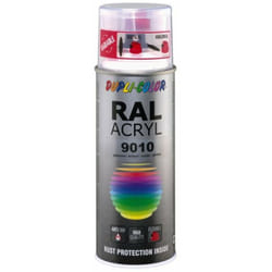 Motip Dupli - peinture acryl duplicolor ral 400ml vert mousse