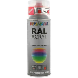 Dupli-color - peinture acryl duplicolor ral 400ml blanc pur