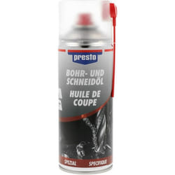 Huile De Coupe 400ml Presto