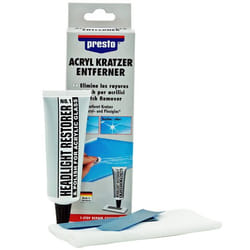 Presto 430114 nettoyeur de plastique et polisseurs
