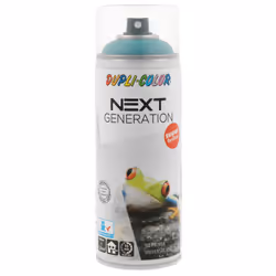 Dupli-Color NEXT, Bleu, bombe de peinture, Poudre, 400 ml, 1 pièce(s)
