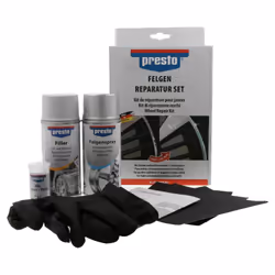 Presto 521171, Rim repair set, Multicolore, 1 pièce(s), Boîte