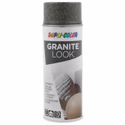 Dupli-Color Granite Look, Gris, bombe de peinture, Liquide, 400 ml, 1 pièce(s)