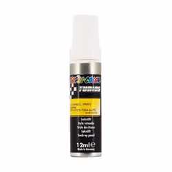 Stylo de retouche peinture pour jantes - Aluminium - Duplicolor
