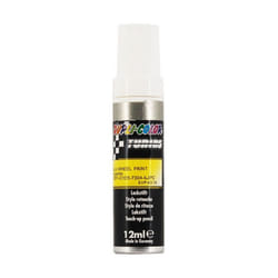 Stylo de retouche peinture pour jantes - Aluminium - Duplicolor