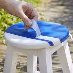 Stylo De Retouche Peinture Acrylique - Bleu - Ral 5010 - Brillant - Tous Supports - Duplicolor - Vue supplémentaire 2