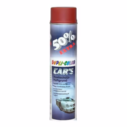 Bombe dapprêt - Antirouille - Carrosserie - Auto/Moto - Dupli-color - Cars - 600ml