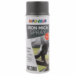 Dupli-Color Iron Mica Spray, Anthracite, bombe de peinture, Poudre, 400 ml, 1 pièce(s)