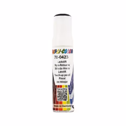 Stylo de retouche - Carrosserie - Gris brillant - 70-0423 - Dupli-Color