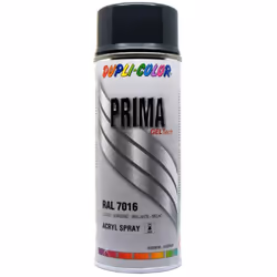Peinture Prima Ral7016 Gris Anthracite Brillant 400ml Dupli Color